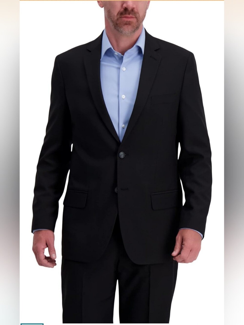 Haggar Classic Fit Jacket